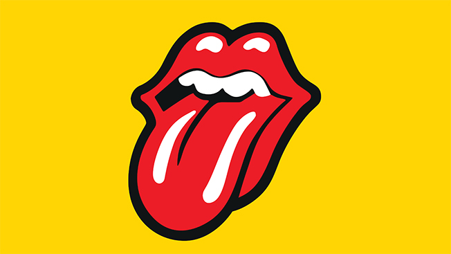 Rolling Stones’ famed tongue-and-lips logo turns 50